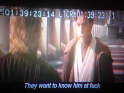 Star Wars Epsiode 3