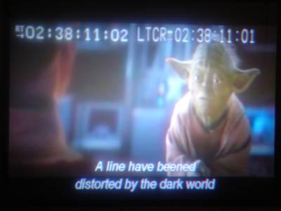 Star Wars Epsiode 3